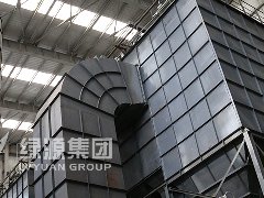 SNCR脱硝系统