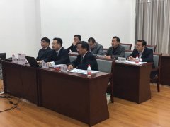 营口绿源锅炉参加国家科技攻关项目复审答辩现