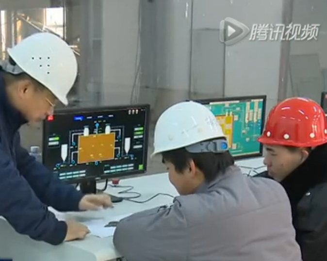 辽宁绿源锅炉靠环保技术优势抢占华北市场