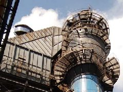 No.1-6 gas fired boiler denitration ultra-low project of Yan